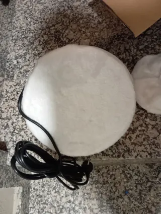 Pulidora Orbital Potente 3500 RPM