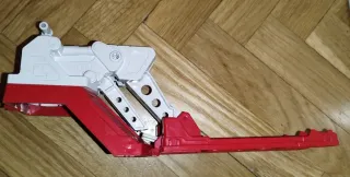 Soporte de remolque Gonzan para motos