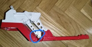 Soporte de remolque Gonzan para motos