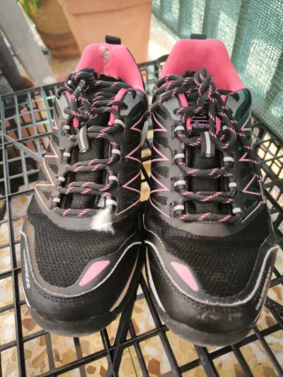 Zapatillas Paredes Trek Agrón