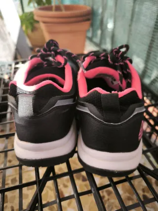 Zapatillas Paredes Trek Agrón