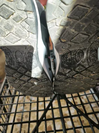 Zapatillas Paredes Trek Agrón