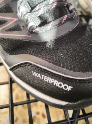 Zapatillas Paredes Trek Agrón