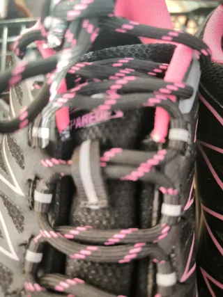 Zapatillas Paredes Trek Agrón