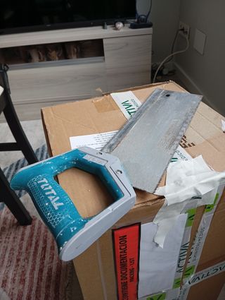 Herramientas de construcción