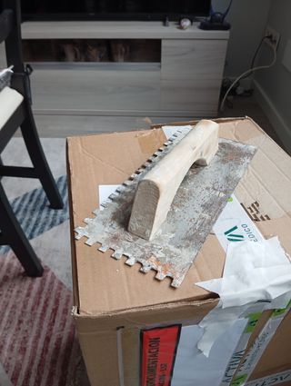 Herramientas de construcción