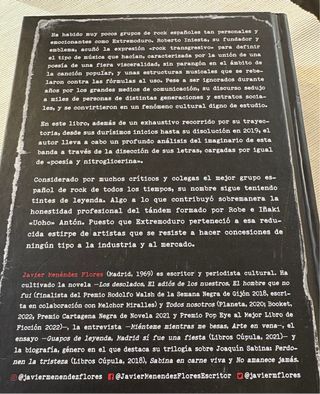 Extremoduro de Profundis: La Historia Autorizada