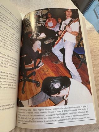 Extremoduro de Profundis: La Historia Autorizada