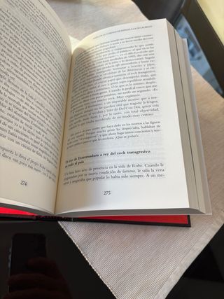 Extremoduro de Profundis: La Historia Autorizada