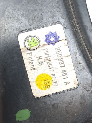 ELEVALUNAS DELANTERO IZQUIERDO SKODA SUPERB COMBI (3T5)