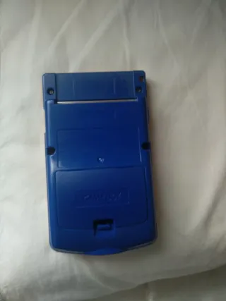 Game Boy Color Pikachu