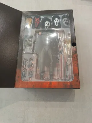 Ghost Face Inferno - Figura