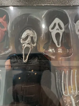 Ghost Face Inferno - Figura