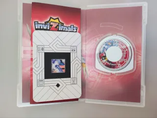 Invizimals: Las Tribus Perdidas PSP