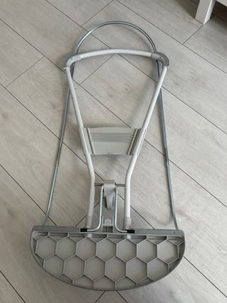 Hamaca BabyBjörn Bliss Gris