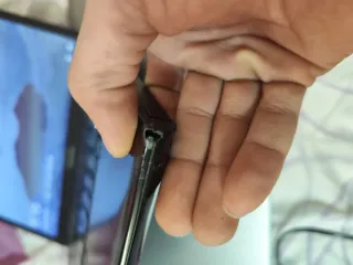 Portátil Toshiba i7