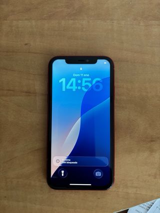 iPhone 11 64GB Rojo