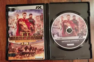 Pack 4 Juegos PC FX Imperivm