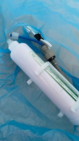 Nevera Americana Acero Inoxidable General Electric