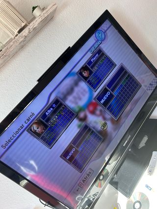 Mario Kart Wii + Volante Wii