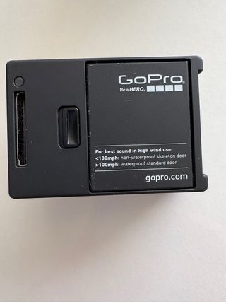 GoPro Hero 3 + Accesorios