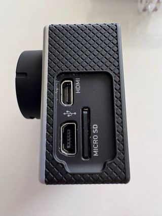 GoPro Hero 3 + Accesorios