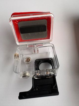 Vendo carcasa acuatica GoPro+ Flotador