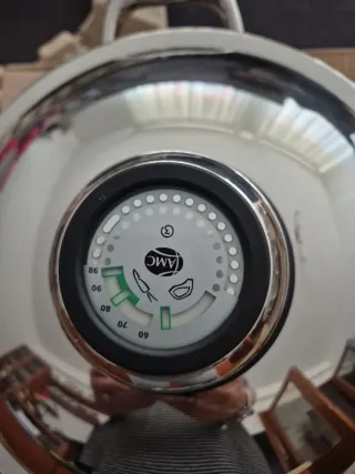 Olla AMC 28cm - 3,0L con termómetro