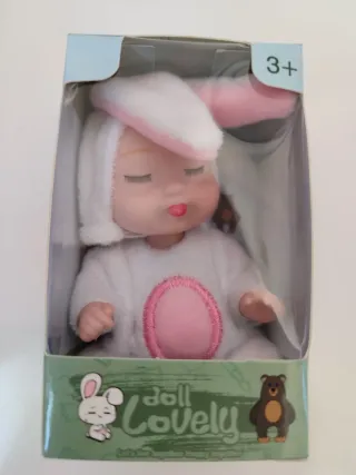 Lote 6 Muñecas Bebé Articulables