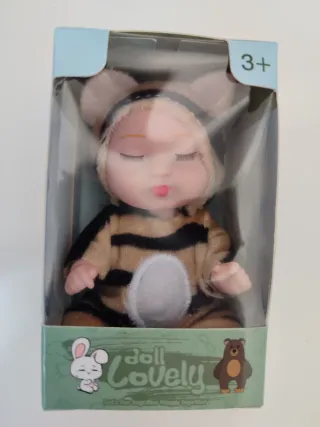 Lote 6 Muñecas Bebé Articulables