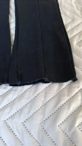 Pantaloni neri Marella