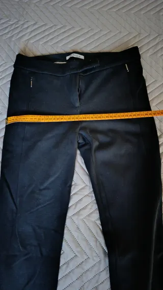 Pantaloni neri Marella