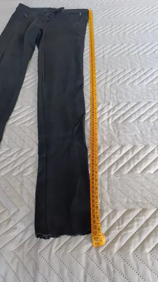 Pantaloni neri Marella