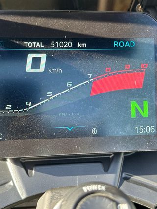 Bmw R1250GS Triple Black