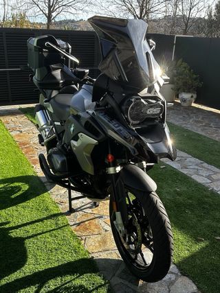 Bmw R1250GS Triple Black