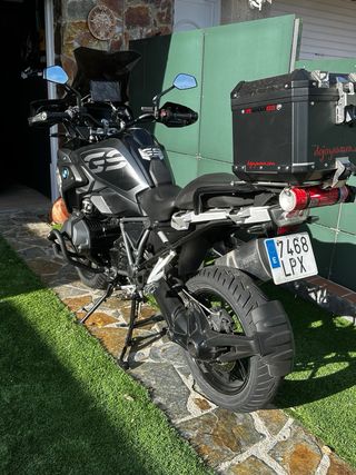 Bmw R1250GS Triple Black