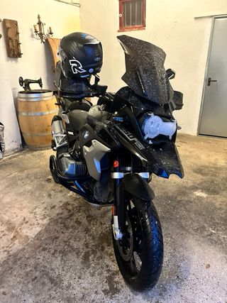 Bmw R1250GS Triple Black
