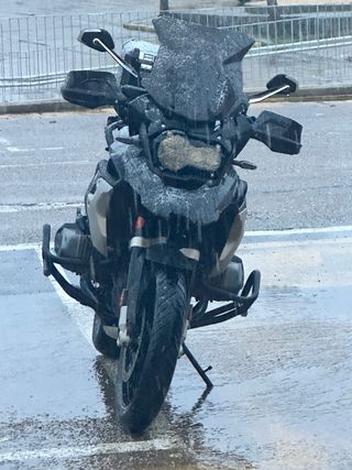 Bmw R1250GS Triple Black