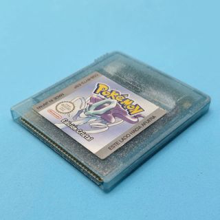 Pokemon Versione Cristallo