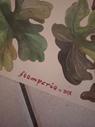 Carta per decoupage 8 fogli 78x48 cm