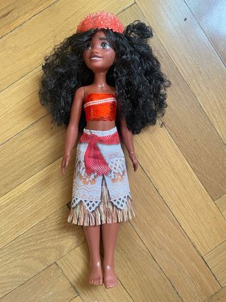 Muñeca Moana Disney