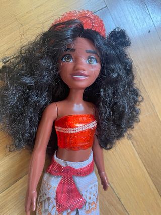 Muñeca Moana Disney