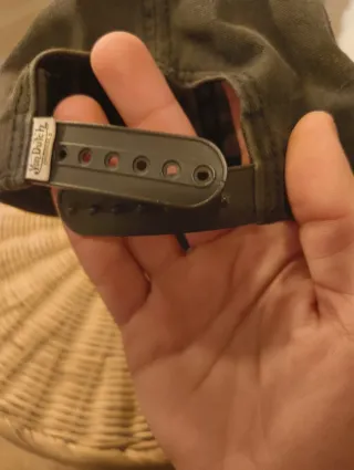 Gorra Von Dutch Negra