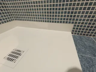 Cambio d bañera por plato de ducha rapidez calida