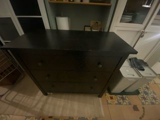 URGE Cajonera Ikea Hemnes 110x96x50 (Sarria-Bcn