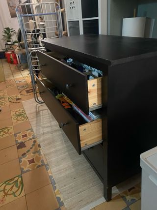URGE Cajonera Ikea Hemnes 110x96x50 (Sarria-Bcn