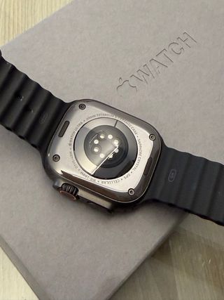 Apple Watch Ultra Nero/Grigio