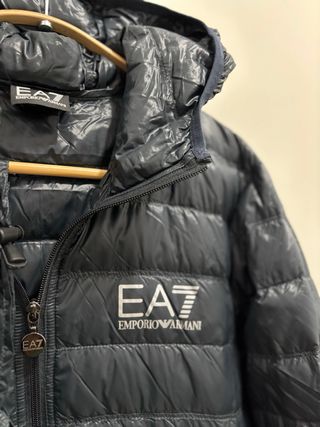 Chaqueta plumífero EA7 Emporio Armani Hombre
