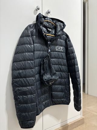 Chaqueta plumífero EA7 Emporio Armani Hombre