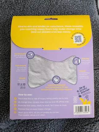 Bambino Mio Pañales Reutilizables Kit